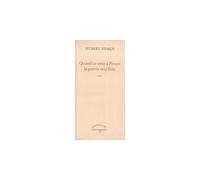 Hubert Nyssen – Quand tu seras à Proust, la guerre sera finie