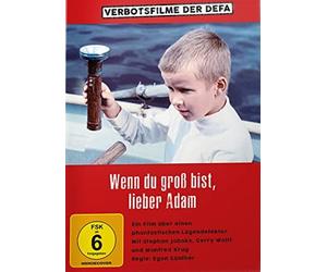 QUAND TU SERAS GRAND, MON CHER ADAM / When you Grow Up, Dear Adam ( Wenn du groÃŸ bist, lieber Adam ) [ Origine Allemande, Sans Langue Francaise ]