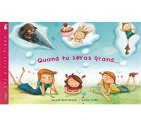 Quand tu seras grand... - Nicole Snitselaar - Pippa - cartonné - Album jeunesse dès 3 ans