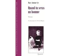 Quand tu seras un homme