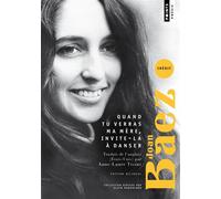 Quand tu verras ma mère, invite-la à danser Édition bilingue - Joan Baez - Points - Poche - Poésie