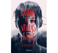 Quand tu verras Sadie - Thriller Ado