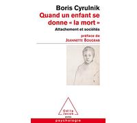 QUAND UN ENFANT SE DONNE LA MORT