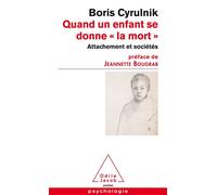 QUAND UN ENFANT SE DONNE LA MORT