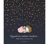 Quand un enfant s'endort...
