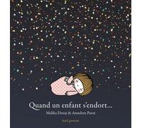Quand un enfant s'endort...