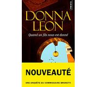 Quand un fils nous est donné