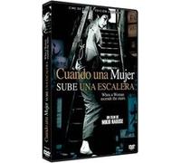 Quand une femme monte l'escalier (1960) / Onna ga kaidan wo agaru toki (DVD) G