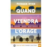Quand viendra l'orage: Pack en 2 volumes