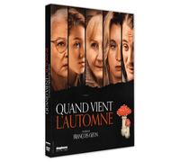 Quand vient l’automne DVD DVD