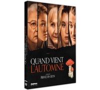 Quand vient l’automne DVD DVD