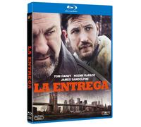 Quand Vient La Nuit (2014) / The Drop (Blu Ray)
