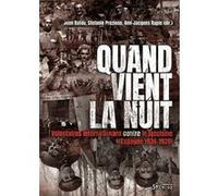 Quand vient la nuit Jean Batou (Auteur)