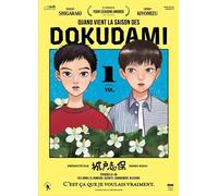 Quand vient la saison des dokudami vol.1 - Shiho Kido - Le Lezard Noir - broché - Manga