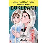 Quand vient la saison des dokudami vol.3 - Shiho Kido - Le Lezard Noir - broché - Manga