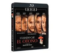 Quand Vient L'automne (2024) / Cuando Cae El Otoño (Blu Ray)