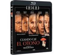 Quand vient l'automne (2024) / Cuando Cae El Otoño (Blu Ray) G