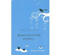 Quand vous lirez ce livre...