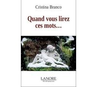 Quand Vous Lirez Ces Mots