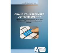 Quand vous recevrez votre virement ? - pensez aux professionnels de la paie indispensables au vireme