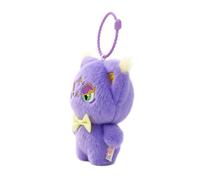 QuanDe - Porte-clés égyptien violet - Jouets en peluche - QD-SD-0085-A - 13 cm - 20