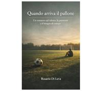 Quando arriva il pallone: Un romanzo sul talento, la pressione e il bisogno di contare