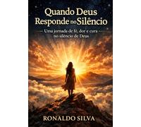 Quando Deus Responde no Silêncio: Uma jornada de fé, dor e cura no silêncio de Deus