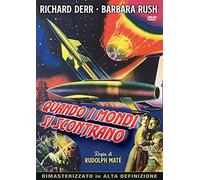Quando I Mondi Si Scontrano [Import]