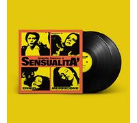 Ennio Morricone – Quando l'Amore È Sensualità – CD