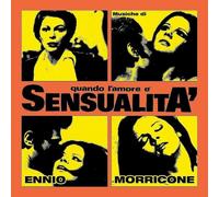 QUANDO L'AMORE ? SENSUALITA - OST/MORRICONE,ENNIO 2 VINYL LP NEUF