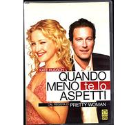 Quando meno Te lo aspetti [Import]