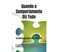 Quando o Comportamento Diz Tudo: As Diferenças entre TDAH, TOD e TED