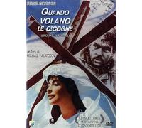 Quando volano le cicogne