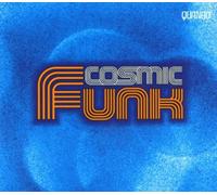 Quango - Cosmic Funk