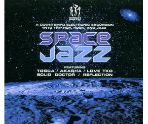 Quango - Space Jazz