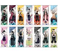 QUANJIAFU Anime Affiche Pour Demon-Slayer-Shinobu-Cosplay-Affiche 72x28cm