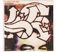 Quannum - I Changed My Mind [Import]