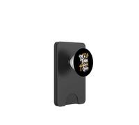 Quant à Moi et à Mon Tuba, Nous servirons Le Seigneur chrétien PopSockets PopWallet pour MagSafe