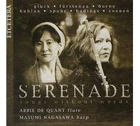 Quant, De - Serenade: Songs Without Words [Import]