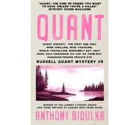 QUANT Russell Quant Mystery #9 - Anthony Bidulka - Auto-Édition - ebook (ePub) - Livre