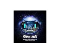 Quantaar Édition Limitée Vinyle Violet et Bleu Vinyle
