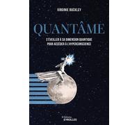 Virginie Buckley – Quantâme – Groupe Eyrolles