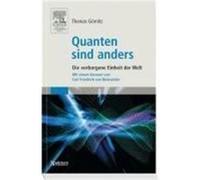 Quanten sind anders Görnitz, Thomas (Auteur)