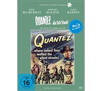 Quantez, Die Tote Stadt: Edition Western-Legenden #19 [Blu-Ray] [Import]