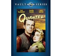 Quantez DVD - Fred MacMurray, Dorothy Malone, Harry Keller