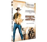 Quantez, leur dernier repaire – DVD – Édition spéciale – Seven7