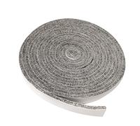 Quantfire Joint de rechange haute température pour gril moyen/petit gros œuf vert, joint de fumoir de barbecue, matériau d'étanchéité en feutre auto-adhésif