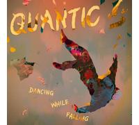 QUANTIC - DANCING WHILE FALLING CD NEUF