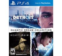 QUANTIC DREAM COLLECTION (DETROIT BECOME HUMAN - HEAVY RAIN - BEYOND TWO SOULS)