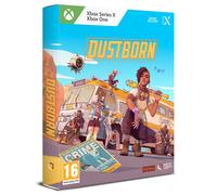 Quantic Dream Dustborn - Deluxe Edition